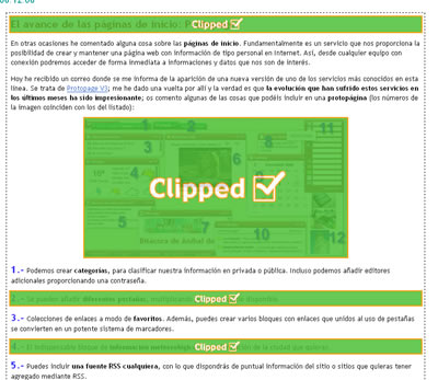 clipmark